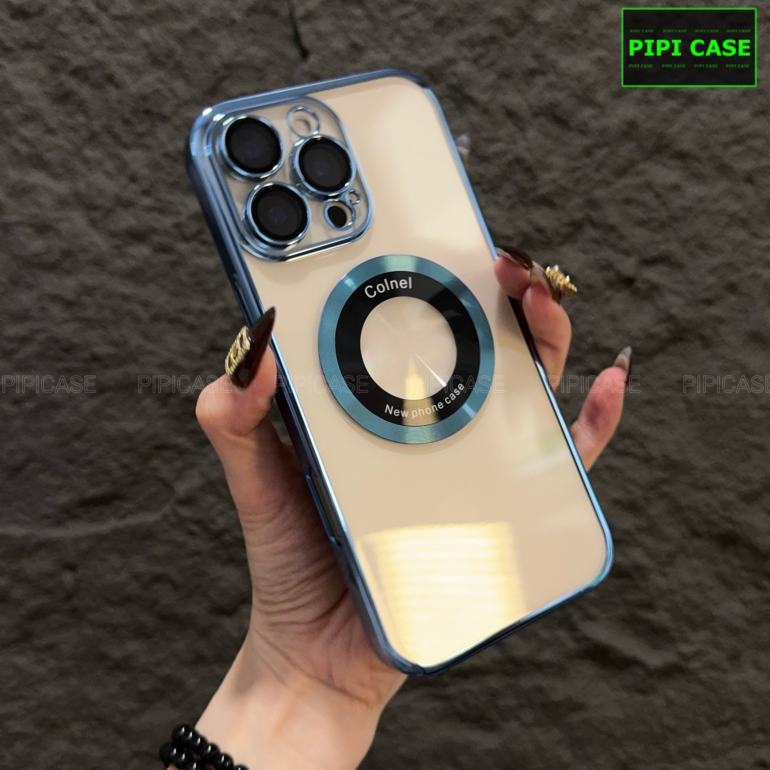 Case for iPhone 16 Pro Max - Will - 16MWI-B